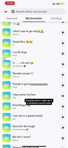 How to Find Trending Snapchat Sounds: A Complete Guide