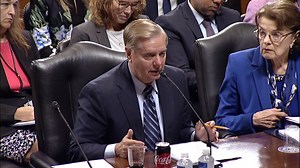 60K views · 1K reactions | Today, only one Senate Judiciary Committee...