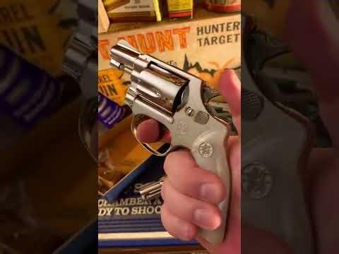 Smith & Wesson CHIEF SPECIAL MODEL 36
