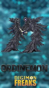 ORDINEMON El ÁNGEL CAÍDO que busca SALVAR el MUNDO DESTRUYÉNDOLO. #Digimon #Ordinemon #Digianalizador | Digimon Freaks