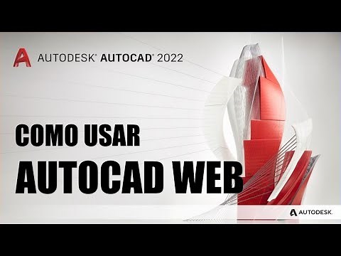 Cómo usar AutoCAD Web