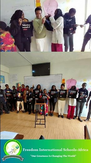 Building Confidence Through Afrocentric Classrooms