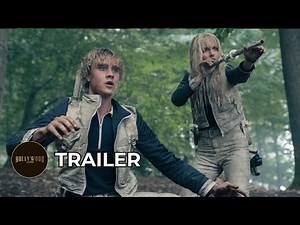 The Hunger Games: Sunrise on the Reaping Teaser (2026) | Hollywood.com