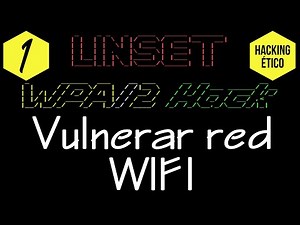 Vulnerar Red WIFI [ Linset -Wifislax | Protegete de este ataque ] | Hacking Etico #1 (EJEMPLO)