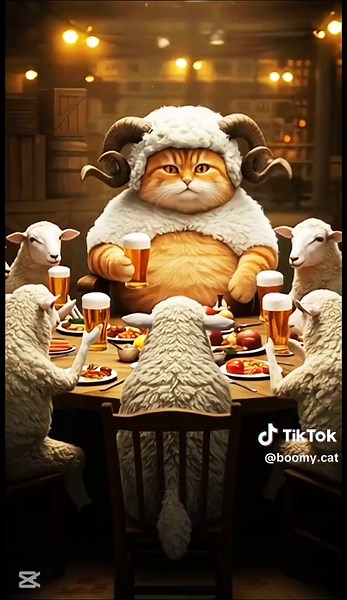 Boomy Cat: The Entertaining Cooking Cat with Pets