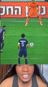 Neymar shooting penalties | Chimspezy Football skills