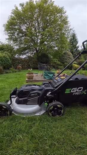 3.4K views · 13 reactions | Stripe finish with the LMX5300SP 53cm PRO X LAWN MOWER Learn more >> https://bit.ly/43tvkOP #PROX #FutureIsBattery | EGO Power Plus | Facebook