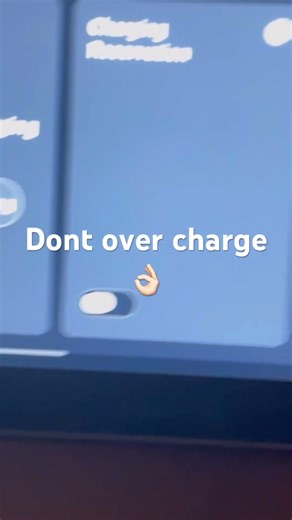 UV car 70-80% charging only #automobile #cars #EV