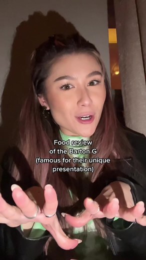 Exploring Barton G's Unique Food Presentation