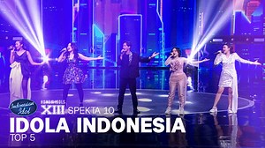 TOP 5 - IDOLA INDONESIA (ANDI RIANTO, MONTY TIWA) Kontestan top 5 malam hari ini semakin baik membawakan lagu idola indonesia dipanggung spekta. ============= Perjalanan idola baru Indonesia akan dimulai! Jadilah Saksi Lahirnya Idola Masa Depan Indonesia di Indonesian Idol 🔥🚀 Saksikan Indonesian Idol XIII setiap Senin 21.15 WIB hanya di RCTI #HomeOfTheIdols #IndonesianIdolXIII #IndonesianIdol2025 ======================= Mau Playlist Lengkapnya Indonesian Idol Season 13? Langsung aja Klik Link 