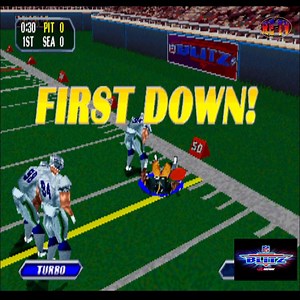 NFL BLITZ Its Monday Night Football NFL Blitz Will Get Your Juices Flowing!!!! HArd Hits Late Hits And Lots Of Action Its The Blitz!!!! #NFL #videogames #retrogaming #Classic #nostalgia #gameplay #gaming #madden24 | Retro-Entertainment TV