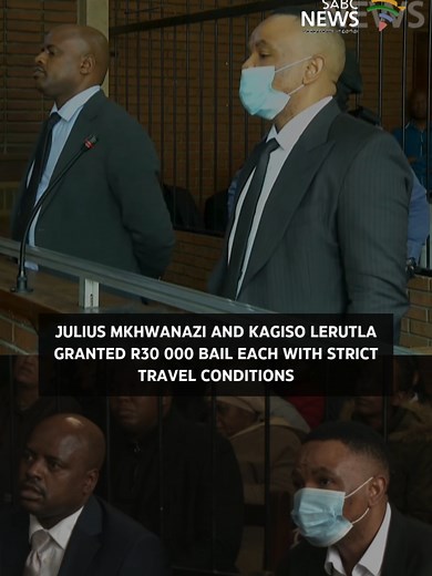 Ekurhuleni Officials Granted R30k Bail on Corruption Charges