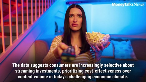 Streaming prices force 36% of Americans to cancel subscriptions in past year
