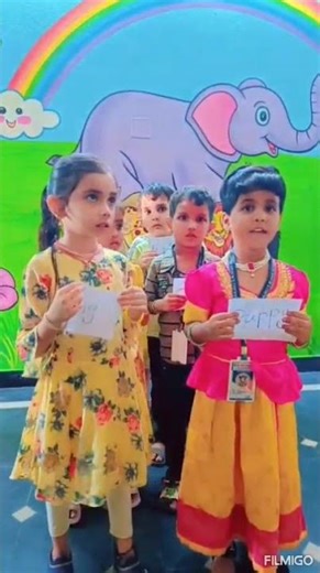 Kindergarten activities #Animal and their babies #SGEMS