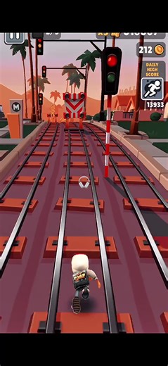 Subway Surfers Gameplay and Music Exploration