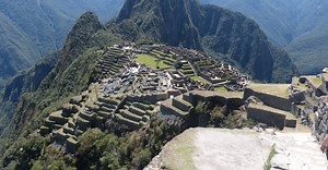 Machu Picchu