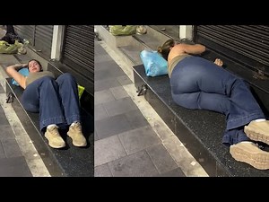 Those Yams Are Homeless