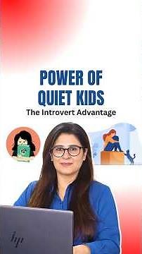 Helping Your Introverted Child Thrive | Quiet Superpowers & Career Guide