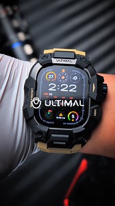 Blaze the Trail with Desert Yellow – Shield Protect: Your Apple Watch’s Fearless, Stylish Armor! | Ultimal.store