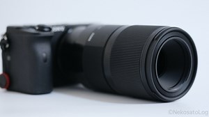 レビュー SIGMA 70mm F2.8 DG MACRO：中望遠レンズとしても使えるマクロレンズが楽しい | NekosatoLog