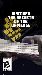 1.8K views · 19 reactions | From mission control to your classroom! Minecraft Education has launched the James Webb Space Telescope Challenge, inspired by NASA's James Webb Space Telescope. Immersive lessons will help students explore the vast expanse of the universe. Blast off : https://msft.it/6184mF8Nu | Microsoft Education | Facebook