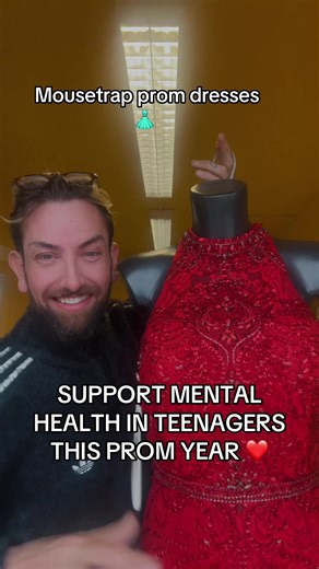 Support Mental Health for Teenagers This Prom