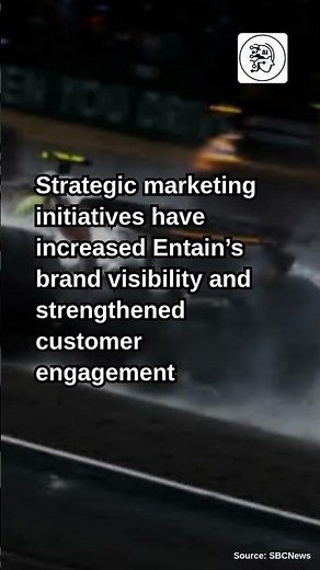 Entain Outpaces Flutter in UK Q2 Revenue with Bold