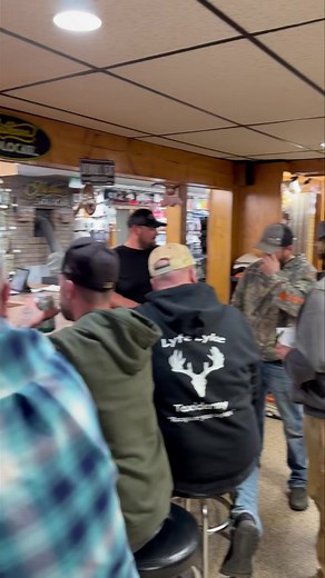 Friday fun at bow shop Bud is gone!!! | Triple B's Old 45 Archery