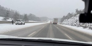 WATCH: WKYT team coverage of the winter weather