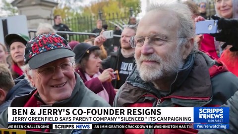 Jerry Greenfield Departs Ben & Jerry's After 47 Years