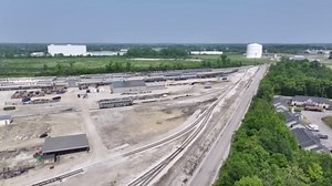 Amtrak’s Beech Grove Facility: Recent Changes and Departures