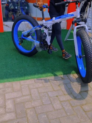 Vélos électriques à partir de 50.000 FCFA