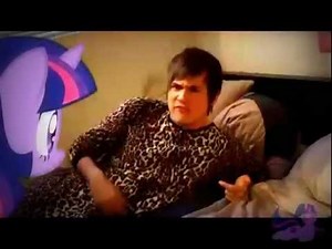 Twilight Pikachu and Smosh ( MLP FiM Real )