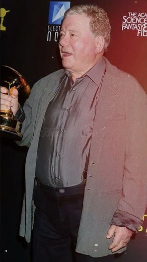 William Shatner Reveals the Real James Doohan at 94