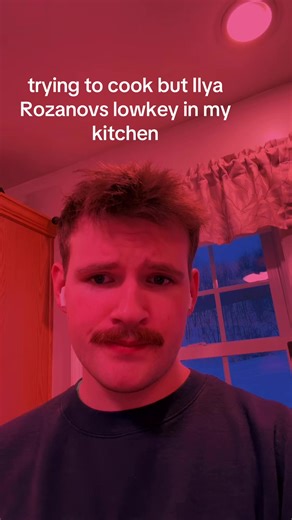 Shane's Cooking Dilemma with Ilya Rozanov