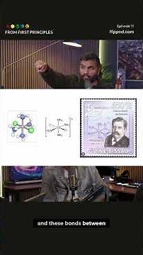 Chemistry Crash Course: Tetrahedral Complexes and Covalent Bonds! #shorts