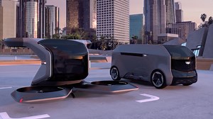 Cadillac's passenger drone concept could be the future of transport