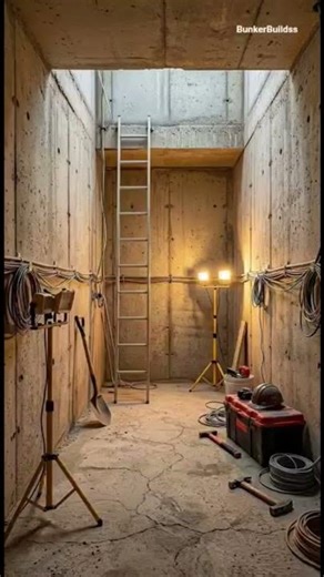 Insane Backyard Transformation: We Built a Hidden Bunker You'll NEVER Believe #bunkerbuild