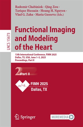Semantic Video Diffusion Models for Long Echocardiogram Generation | Functional Imaging and Modeling of the Heart