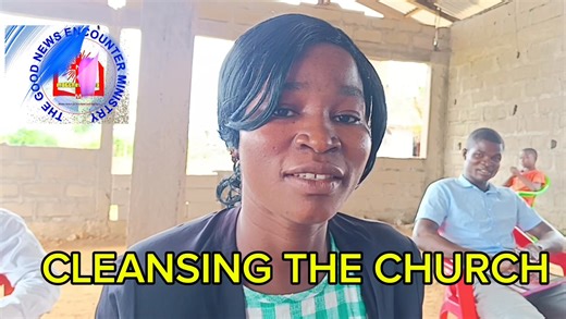 Cleansing the church involves identifying faults and dealing with them. | We Are The Solution