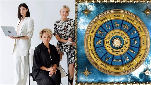 Career Astrology: What your birth chart says about your ideal profession