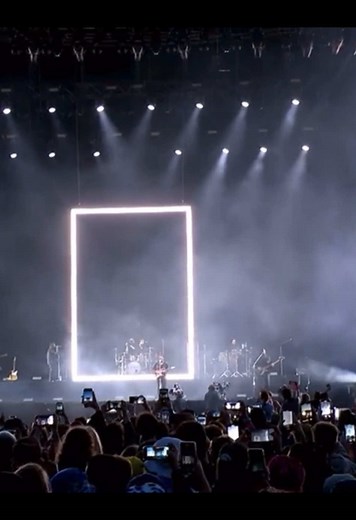 The 1975 Live Show Highlights at Reading 2023