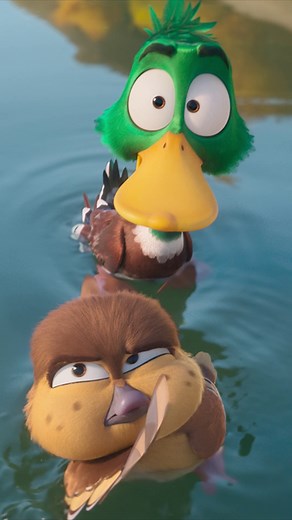 فيلم Migration يُعرض الآن على نتفليكس مدبلج مصري! 😍🦆 | Netflix