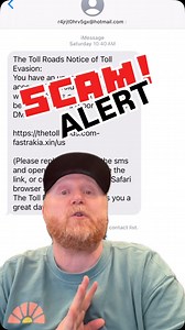 14 reactions · 11 comments |  SCAM ALERT! Beware of a text scam going around, claiming that you have toll charges - and you need to pay right away. Don’t click the link - and report it to @mtcbata. #iheartradio #morningbreeze #bayarea #bridgetoll #scam #text | 98.1 The Breeze | Facebook