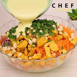 This salad is a complete dinner | Chef at Home