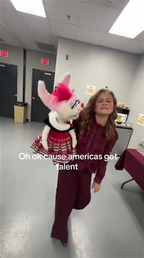 Shoutout America's Got Talent | Darci Lynne