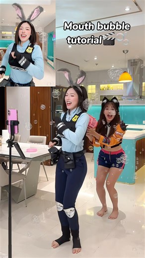 Behind the Scenes… vs FINAL Result?! 🥰❤️🫧