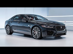2025 Jaguar XF – Luxury Sedan Redefined with Power, Style, and Innovation