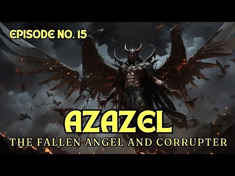AZAZEL | THE Fallen ANGEL and Corrupter