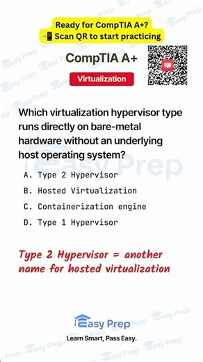 Type 1 Hypervisor: The TRUTH About Bare-Metal Virtualization
